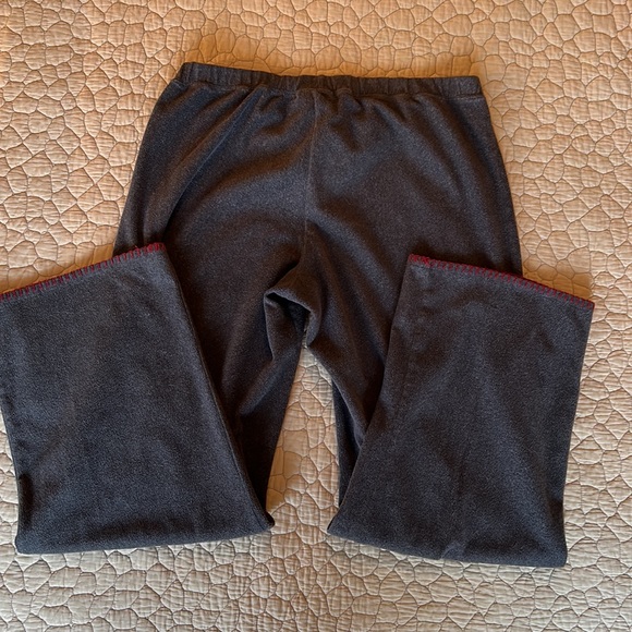 Ellen Tracy cozy, lounging pants - Picture 2 of 6